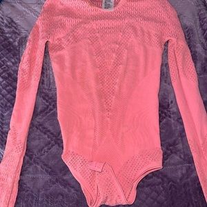 Wolford two piece set. Bodysuit Small. Leggings XS.